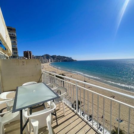 Seafront Old Town Lejlighed Benidorm Eksteriør billede