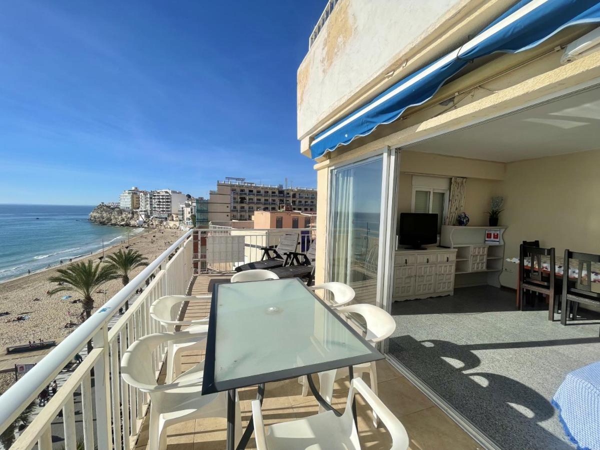 Seafront Old Town Lejlighed Benidorm Eksteriør billede