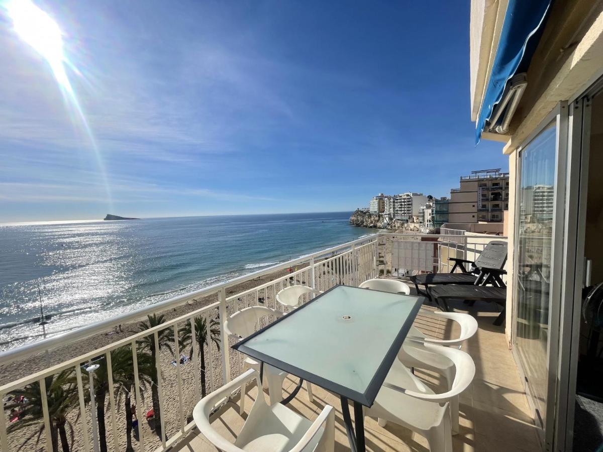 Seafront Old Town Lejlighed Benidorm Eksteriør billede