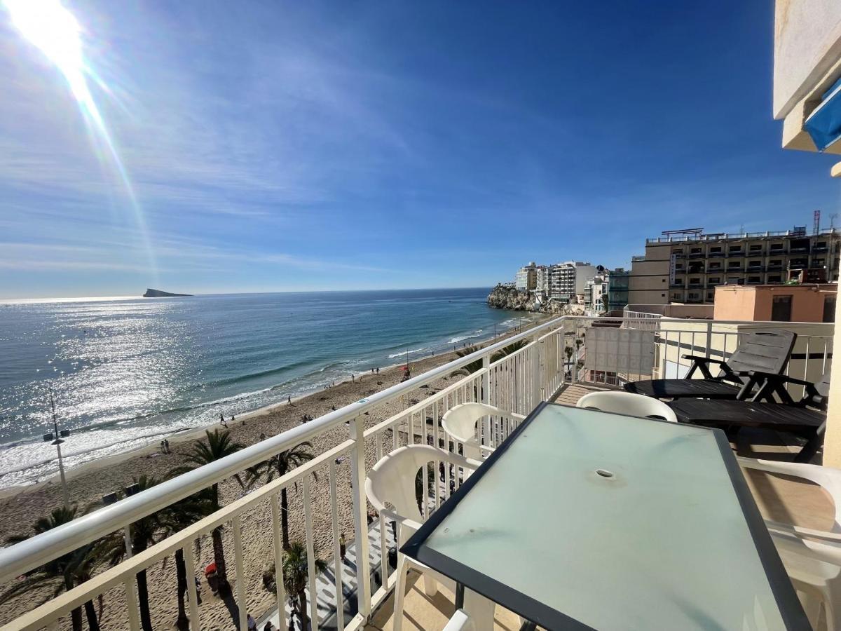 Seafront Old Town Lejlighed Benidorm Eksteriør billede