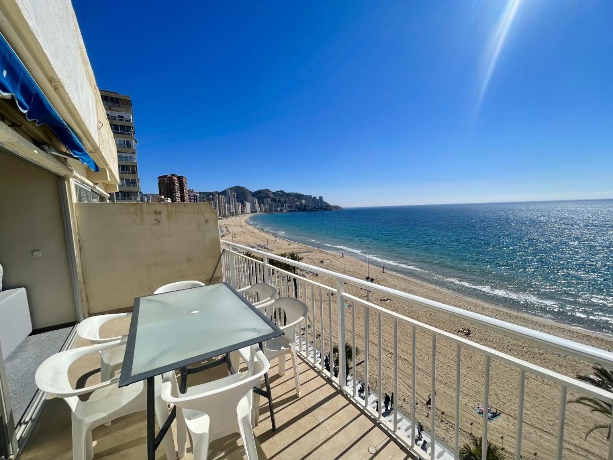 Seafront Old Town Lejlighed Benidorm Eksteriør billede